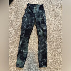 Lululemon Align™ High-Rise leggings 25" - Size 0 Women's